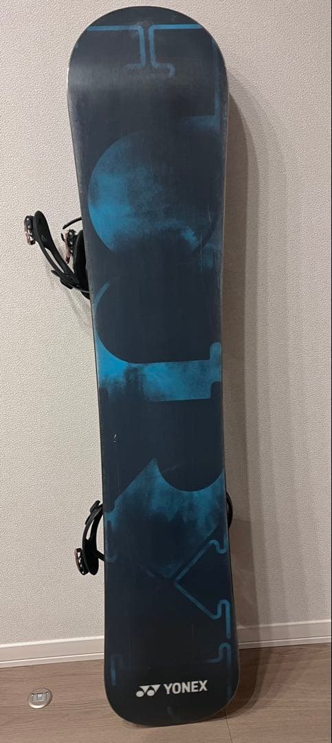 スノーボード YONEX FOURXP 138㎝ SALOMON ビンディング