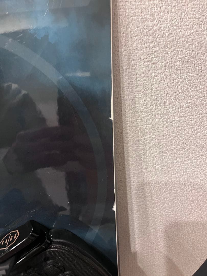 スノーボード YONEX FOURXP 138㎝ SALOMON ビンディング