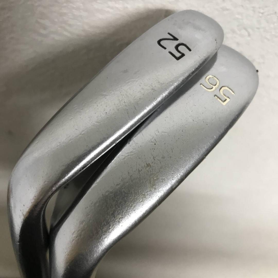 【Titleist ウエッジ2本セット】VOKEY DESIGN SPIN