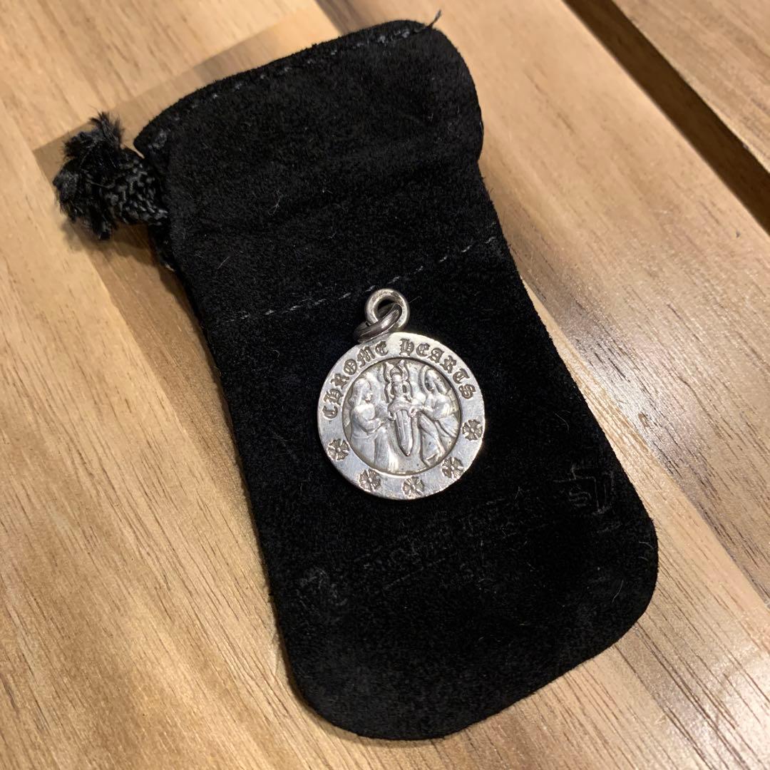 CHROME HEARTS エンジェルメダルチャーム V2 おまけ付き