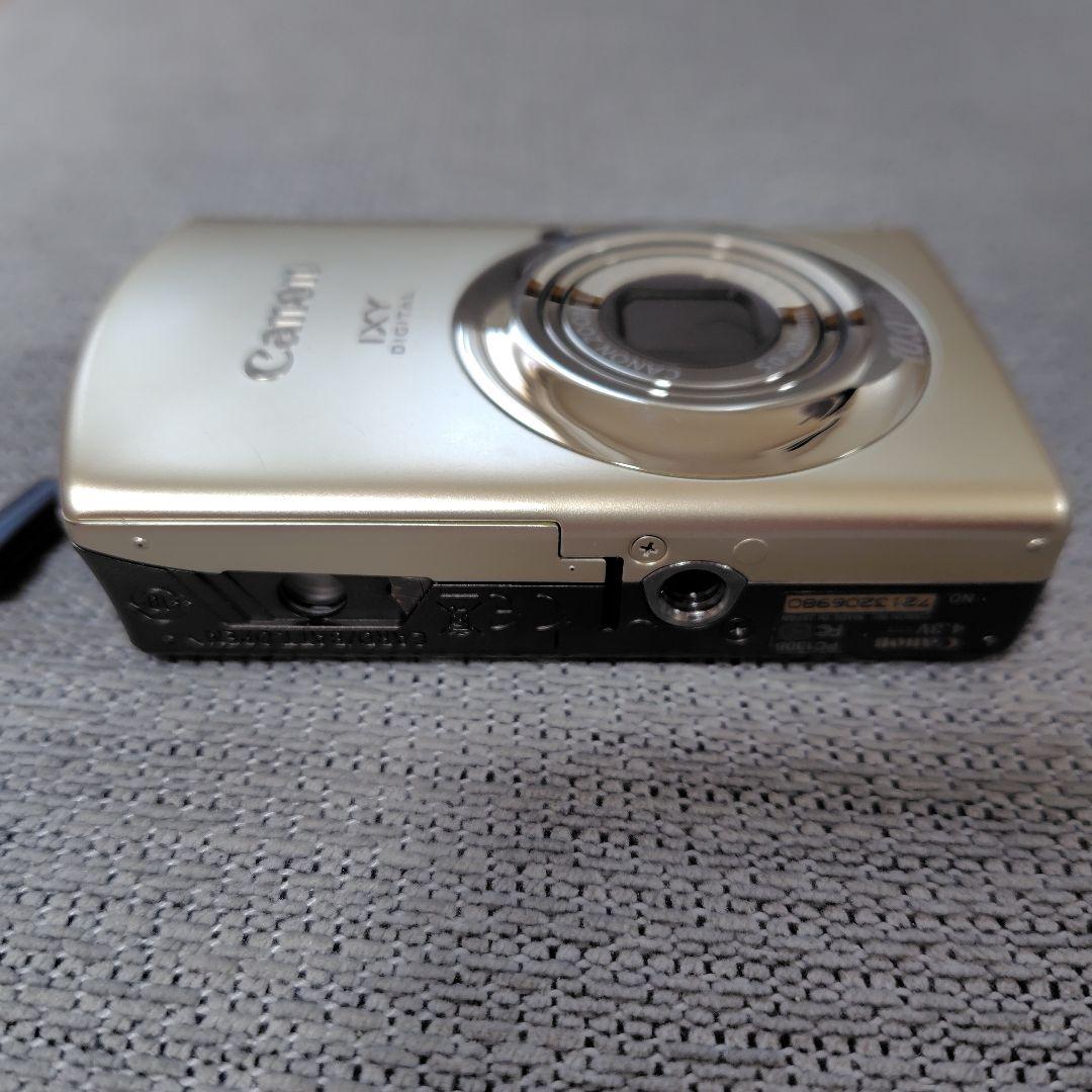 Canon IXY DIGITAL 920IS コンパクトデジタルカメラ 充電器