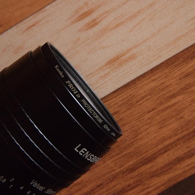 ☆美品☆Lensbaby Velvet 56mm f1.6 ☆m4/3☆