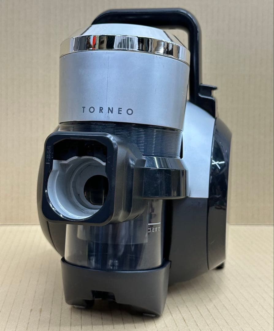 動作保証　東芝 トルネオ VC-S620X 掃除機　本体　ダスト付き