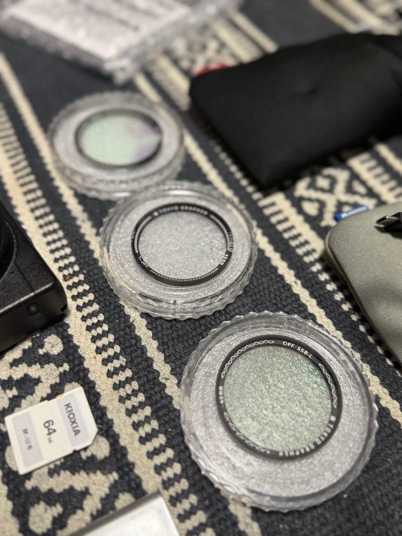 極上品 Ricoh GRiiiX フルセット