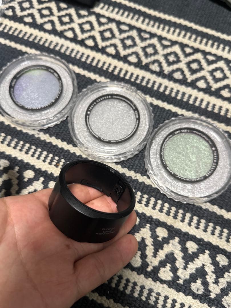 極上品 Ricoh GRiiiX フルセット