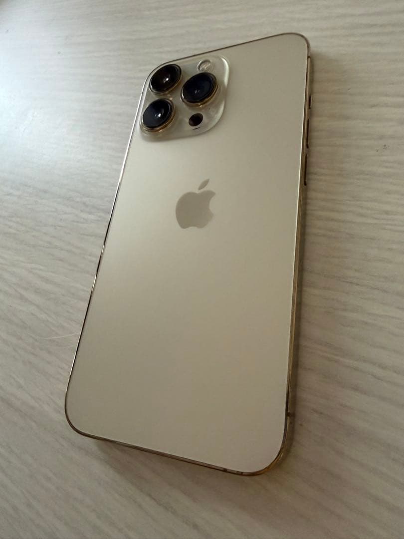 iPhone13pro 256GB ゴールド