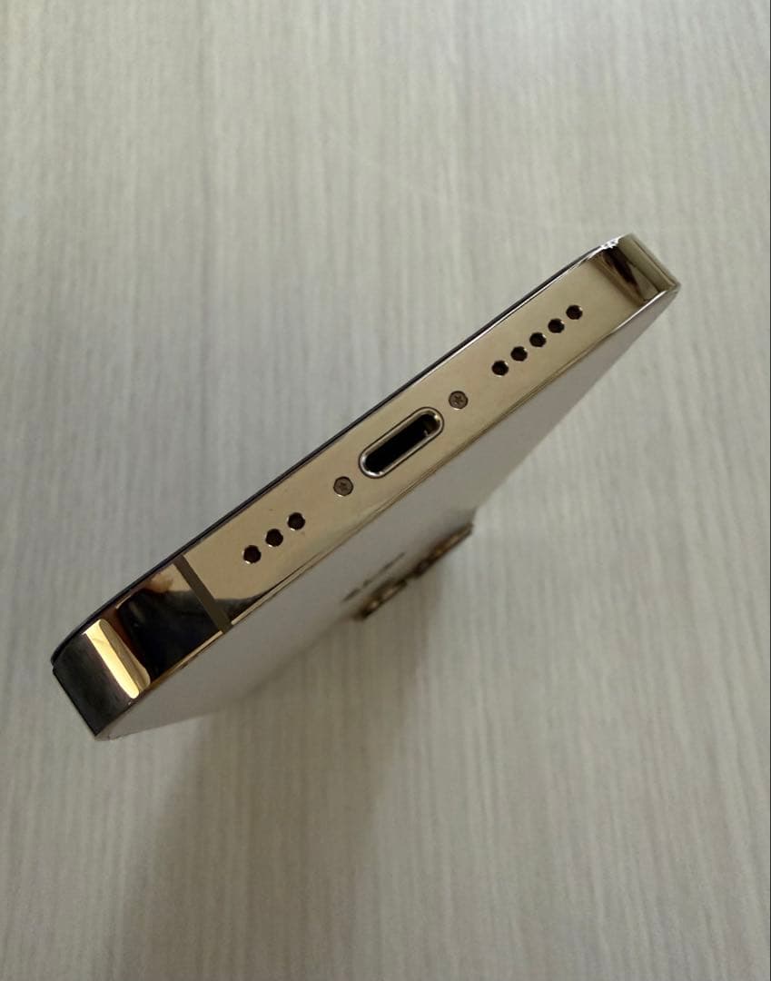 iPhone13pro 256GB ゴールド