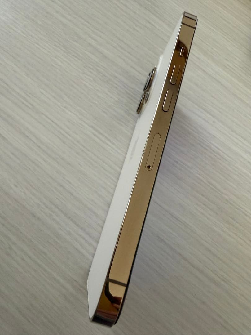 iPhone13pro 256GB ゴールド