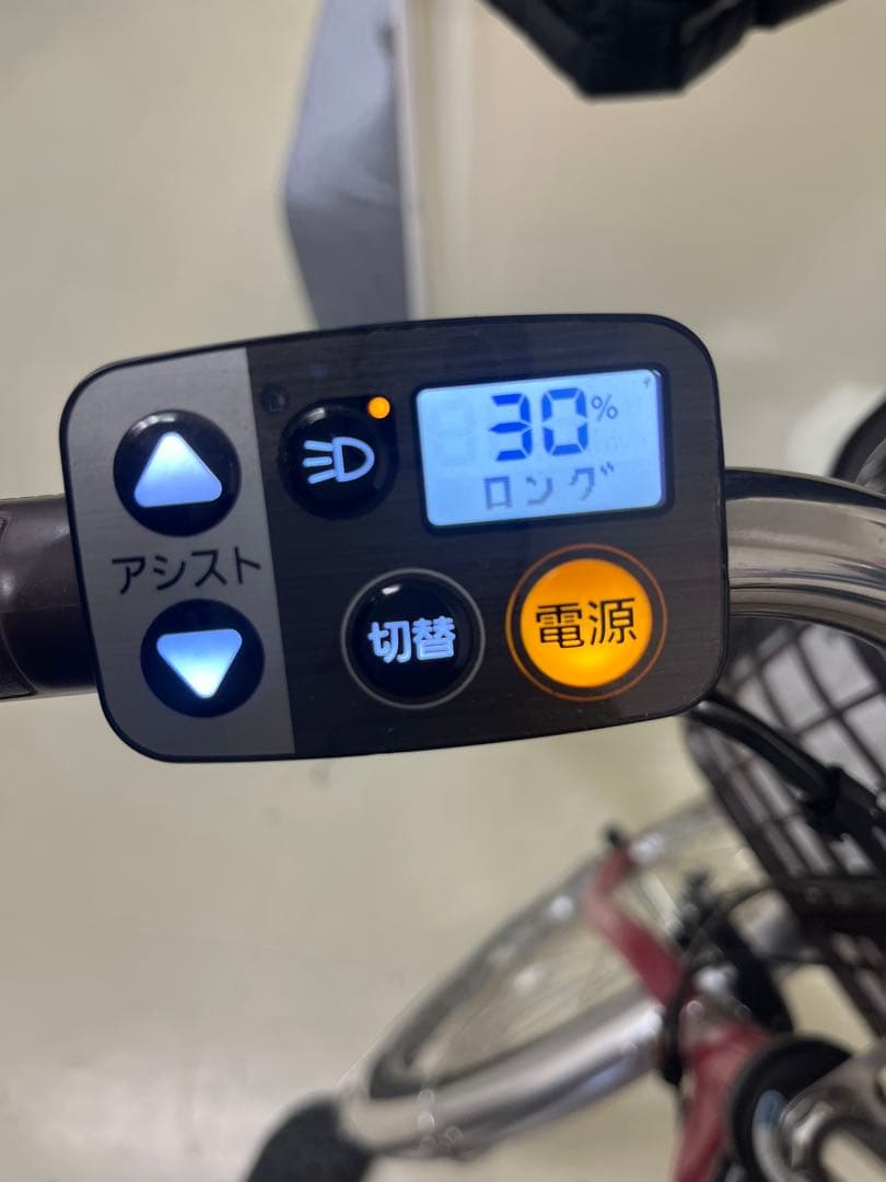 Panasonic BE-FL432T ビビ L 電動アシスト自転車FL431