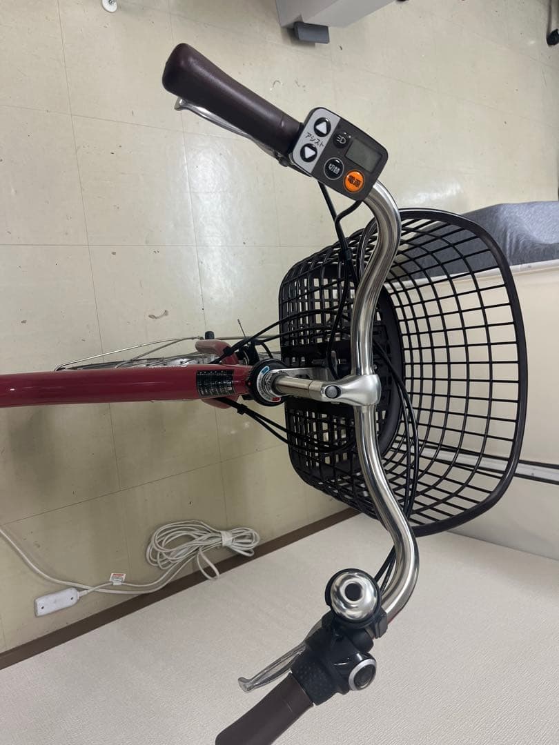 Panasonic BE-FL432T ビビ L 電動アシスト自転車FL431