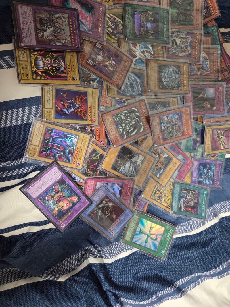 遊戯王カード　引退品