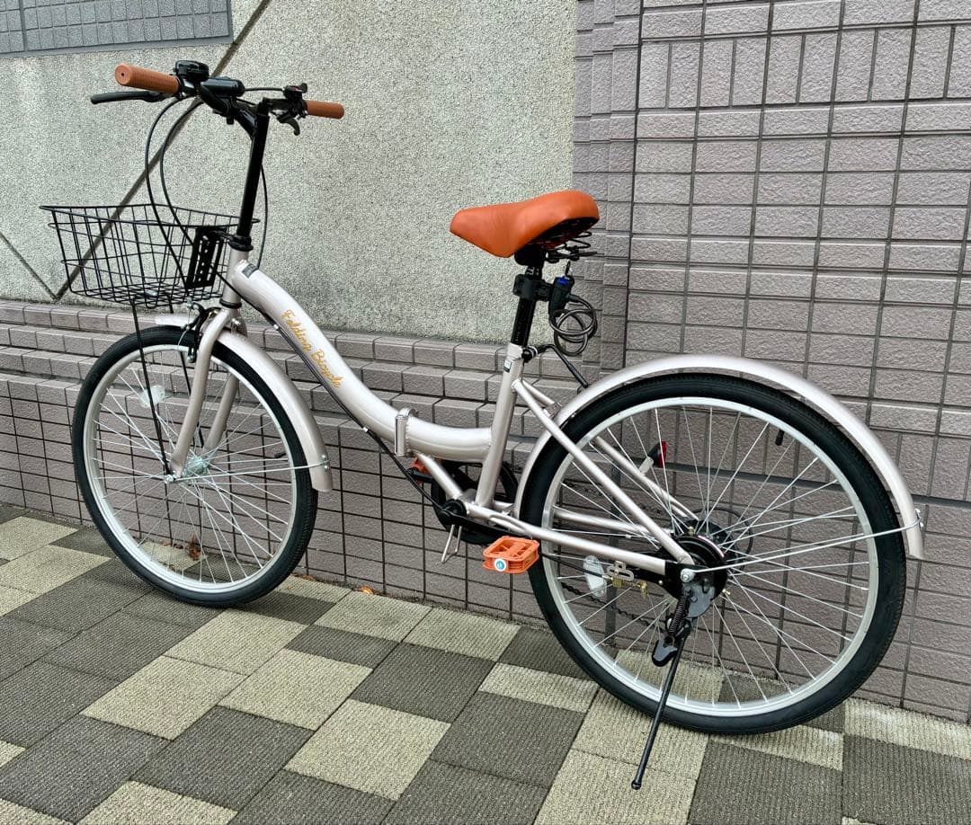 folding bicycle 20型 折りたたみ自転車 7段変速 東京