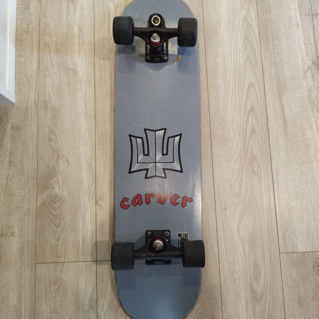 カーバー　スケートボード 35inch