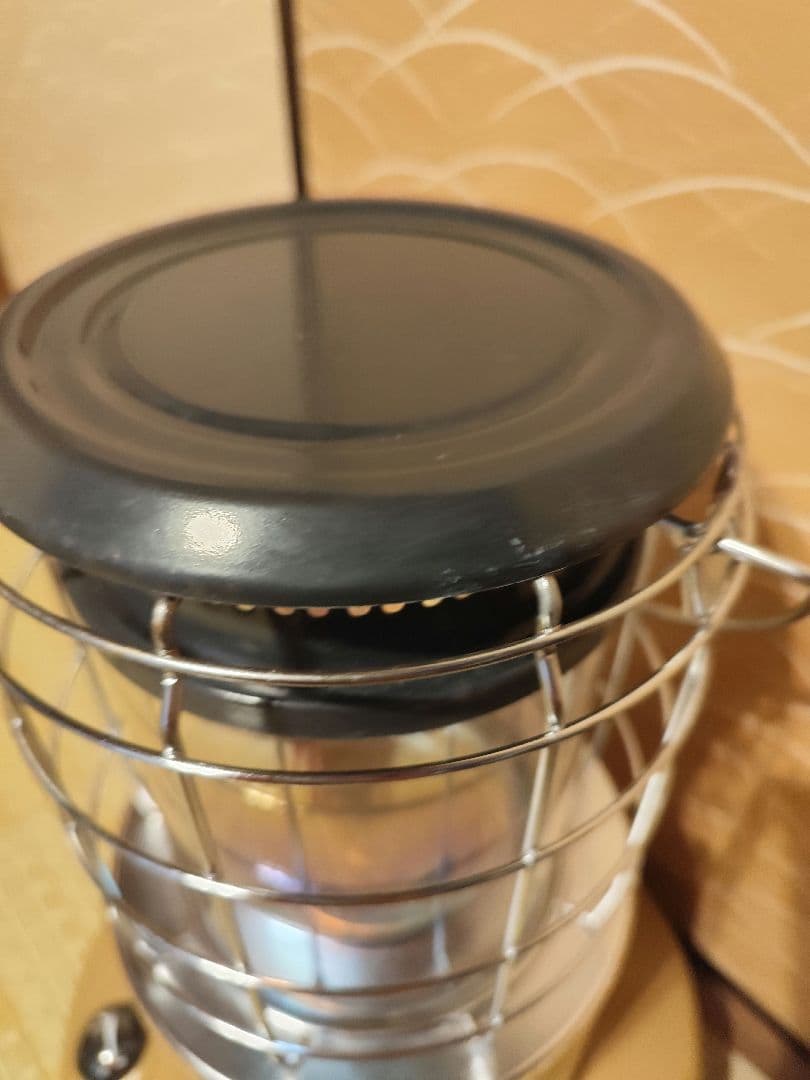 トヨトミストーブ ギアミッション　※電子点火故障