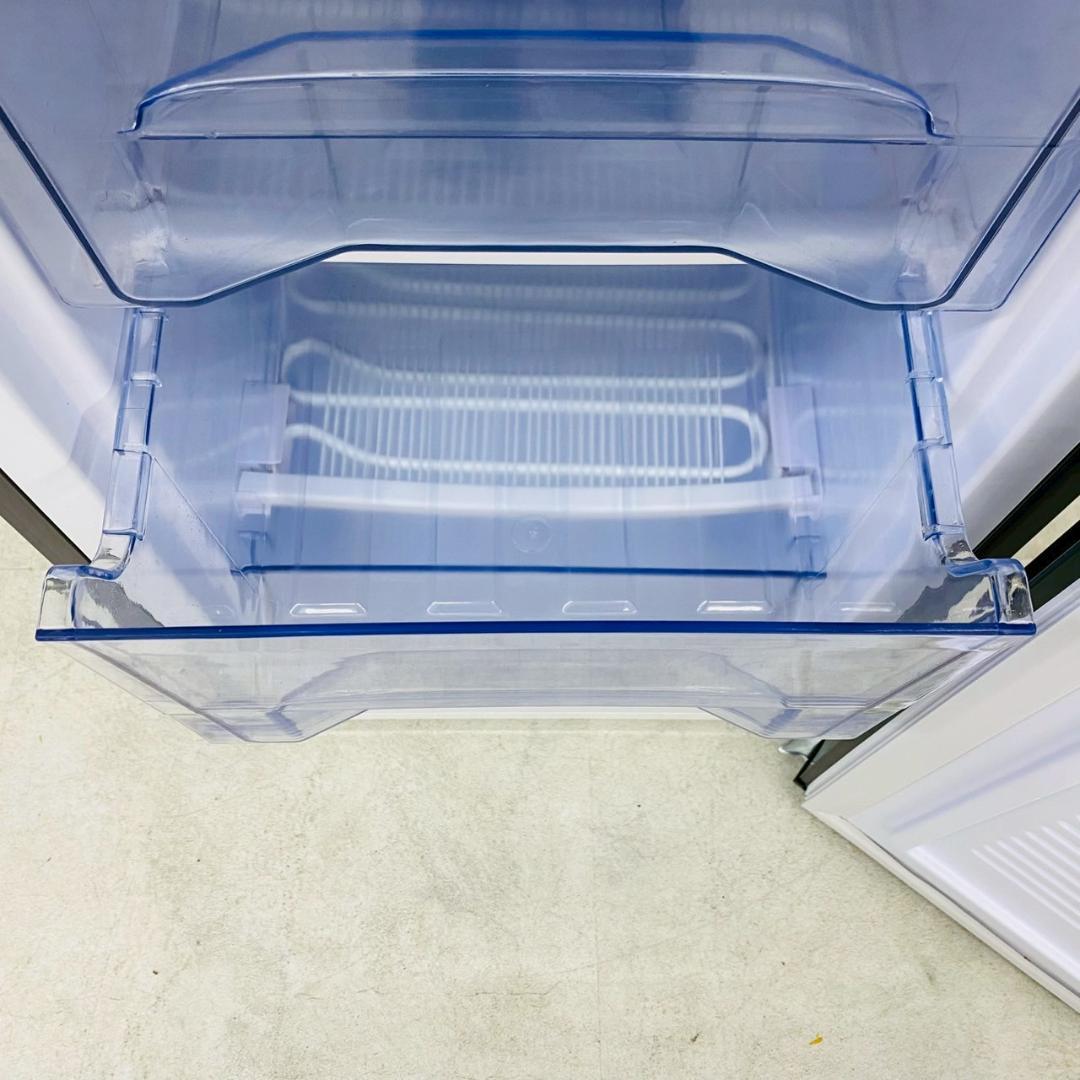 2019年製 アイリスオーヤマ 冷凍庫 60L IUSD-6A-B