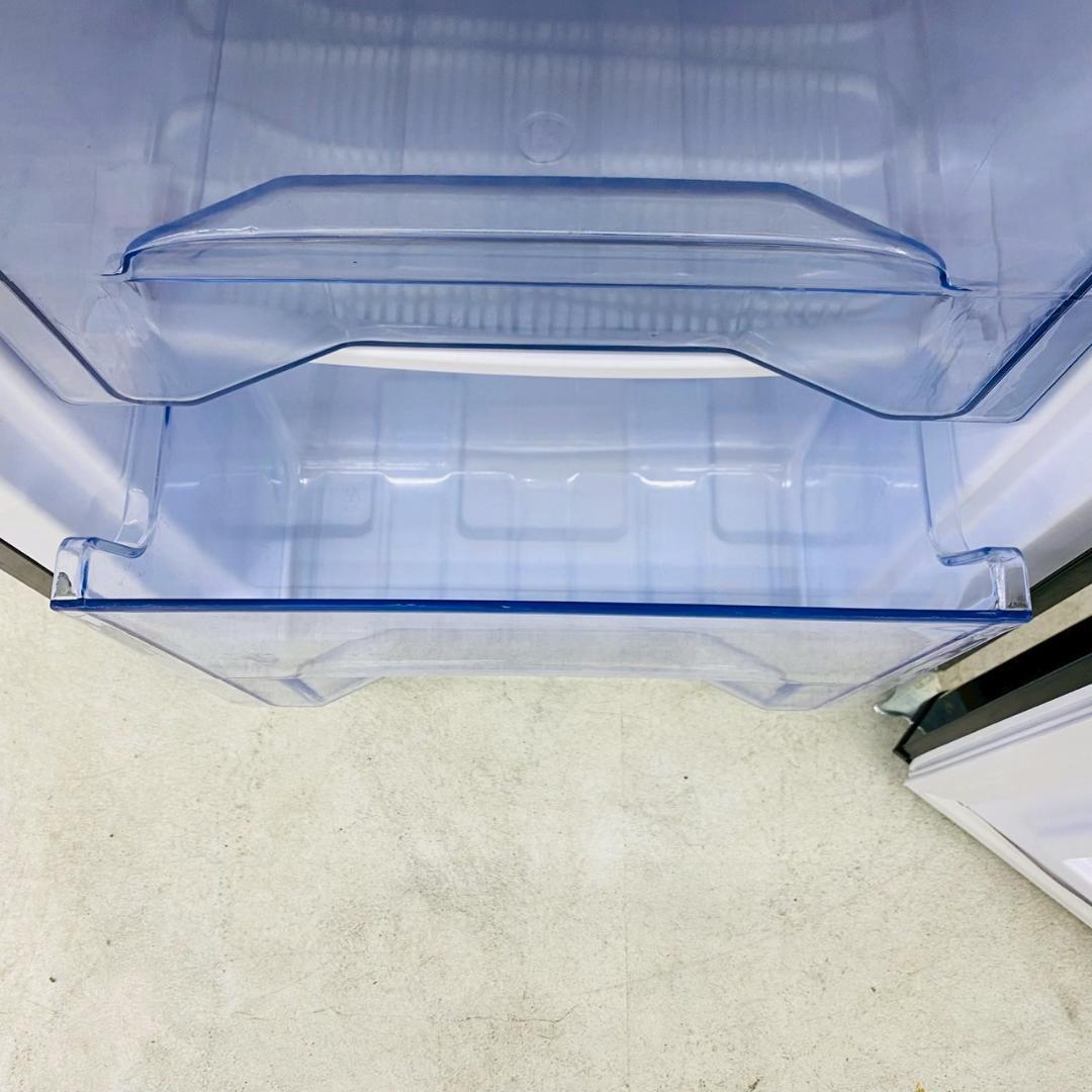 2019年製 アイリスオーヤマ 冷凍庫 60L IUSD-6A-B