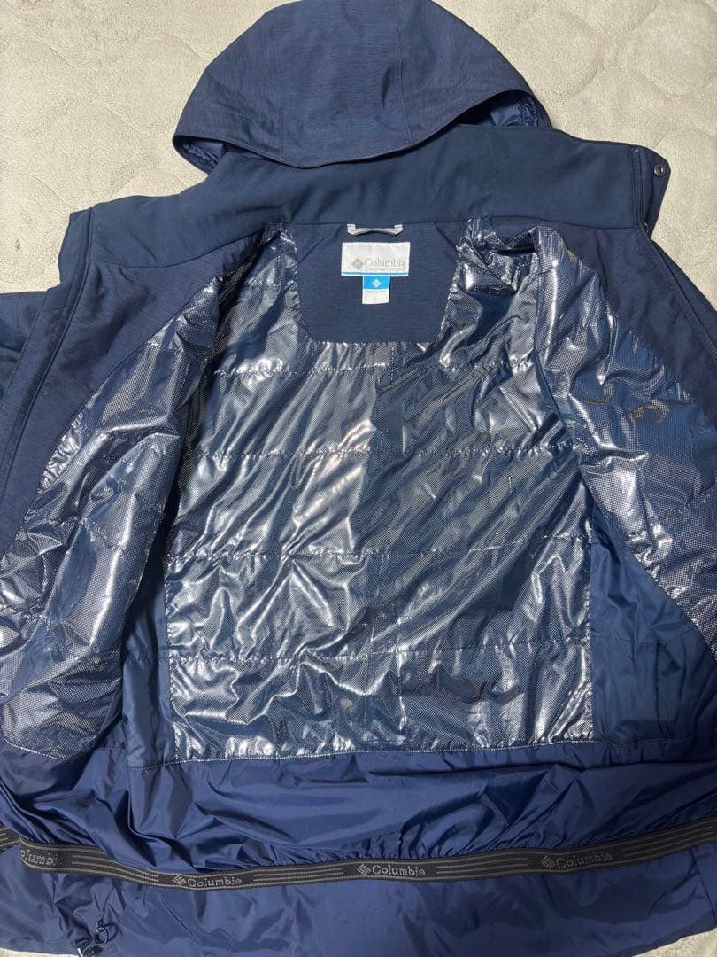 Columbia コロンビア スノーボード ジャケット WE0975