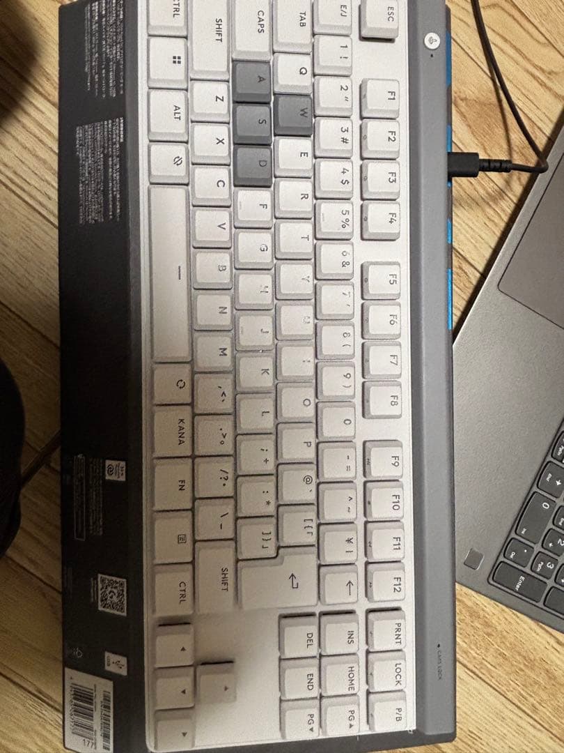 Logicool G ラピッドトリガー G515 RAPID TKL 薄型