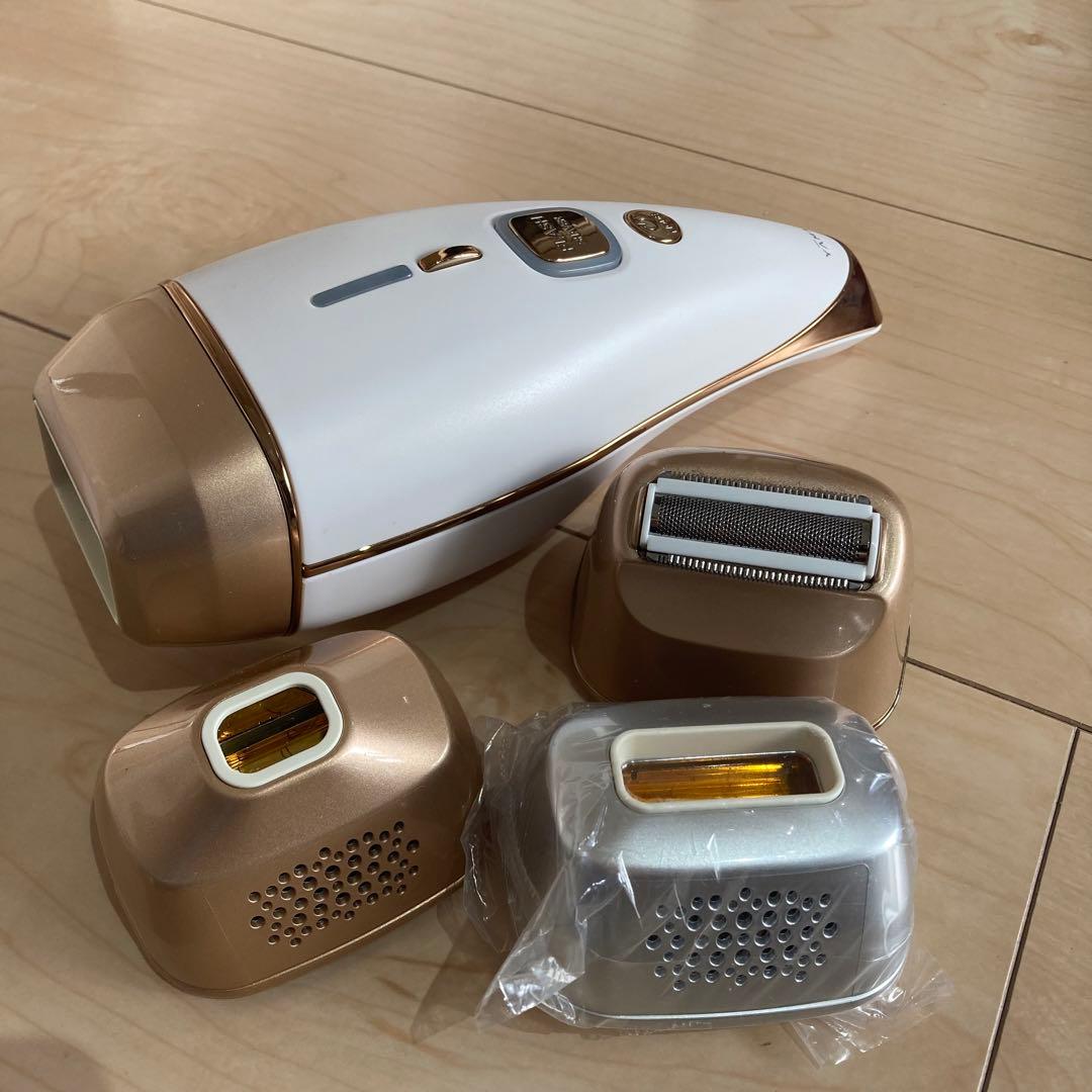 【ほぼ新品・未使用の部品あり】YAMAN 家庭用光美容器