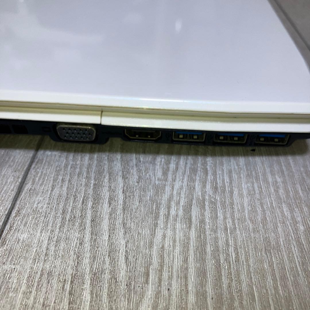 富士通 LIFEBOOK AH53/S Core i7 第4世代