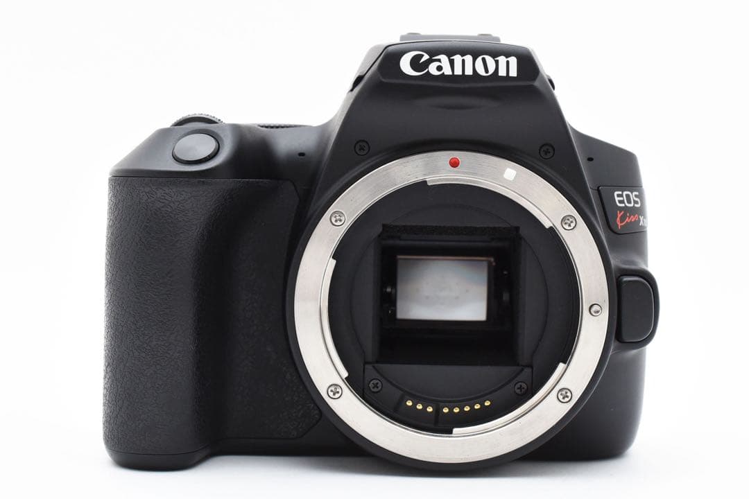 デジタル一眼レフカメラ/canon kiss x10標準&望遠ダブルレンズセット