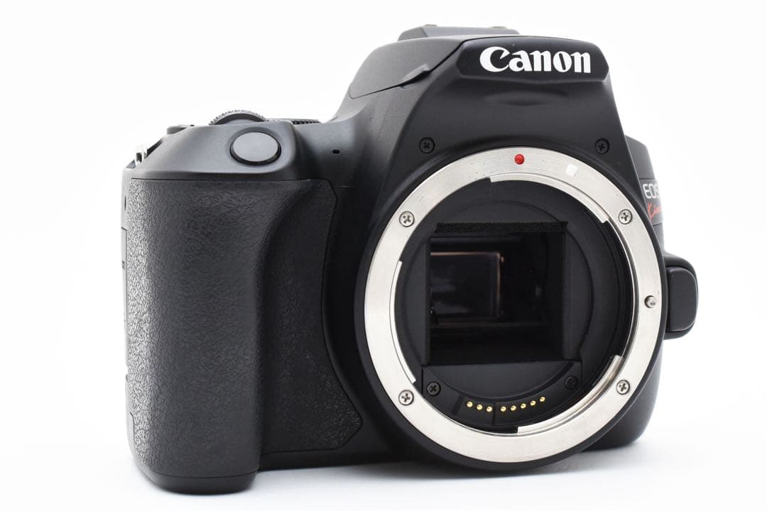 デジタル一眼レフカメラ/canon kiss x10標準&望遠ダブルレンズセット