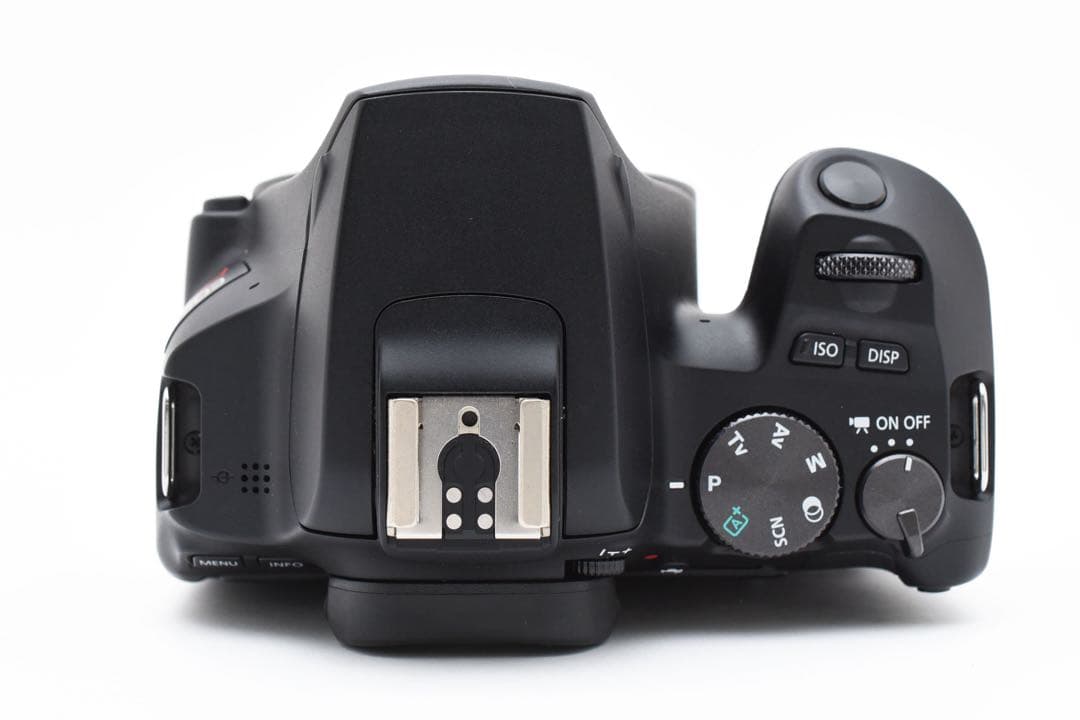 デジタル一眼レフカメラ/canon kiss x10標準&望遠ダブルレンズセット