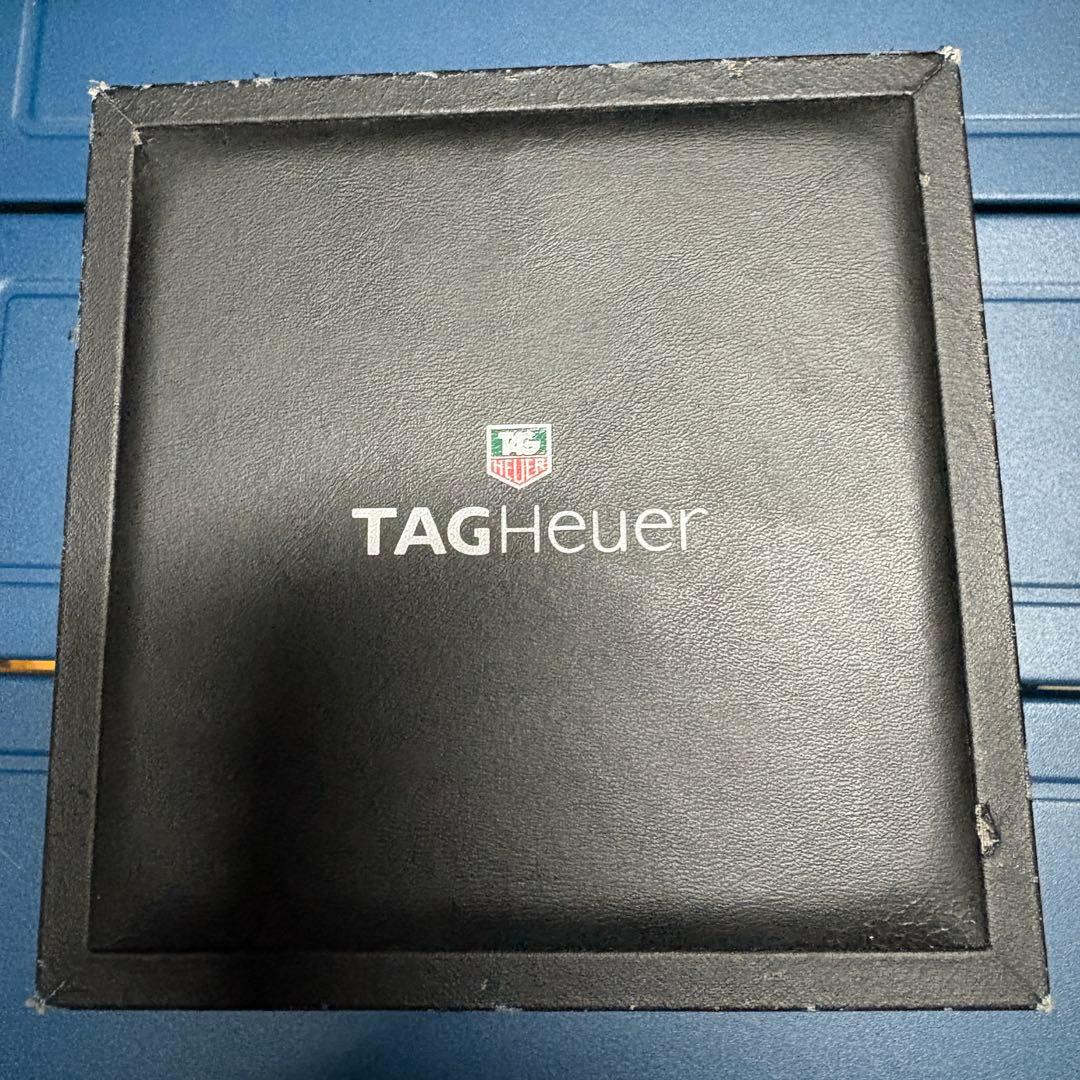 タグ・ホイヤー 自動巻き クロノグラフ