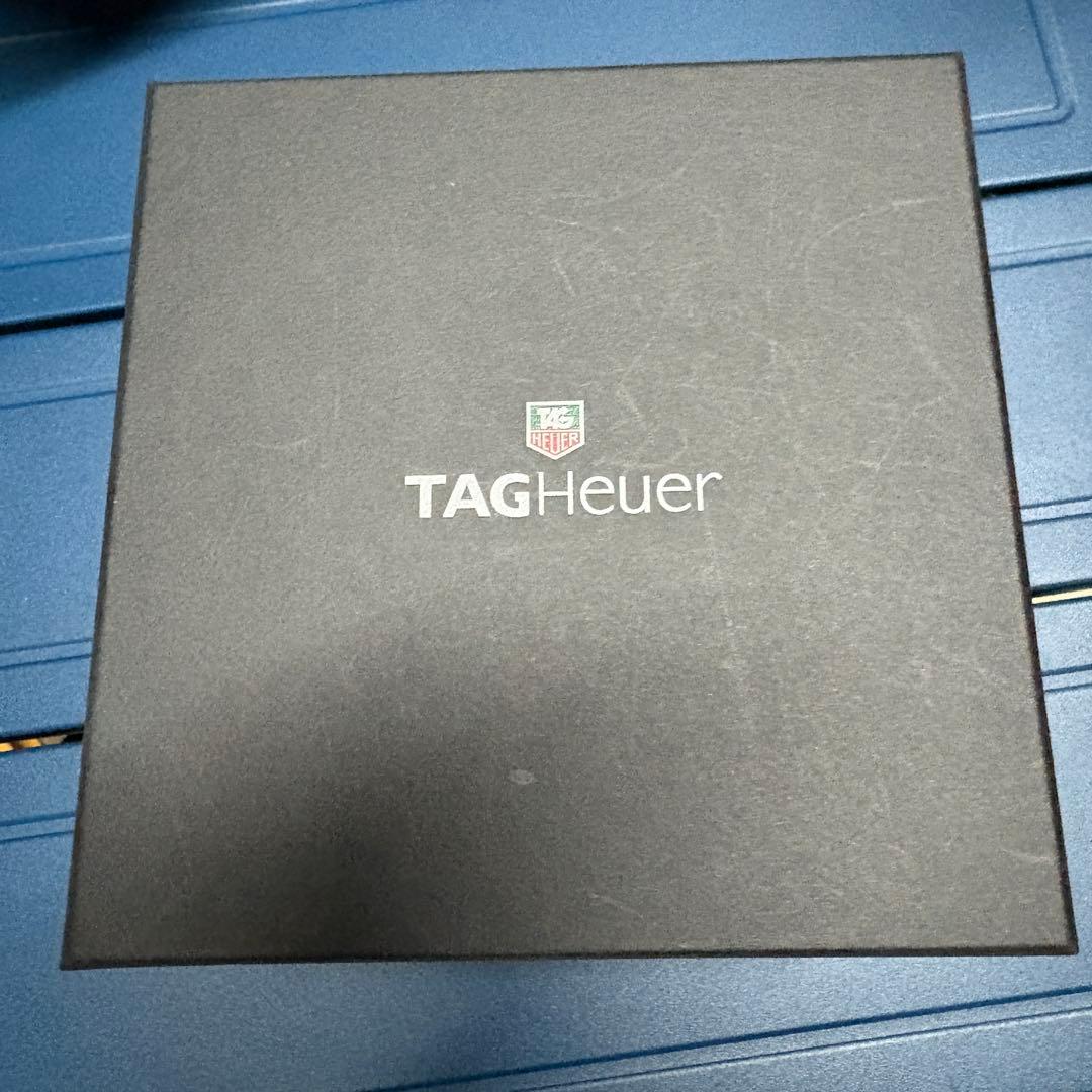 タグ・ホイヤー 自動巻き クロノグラフ