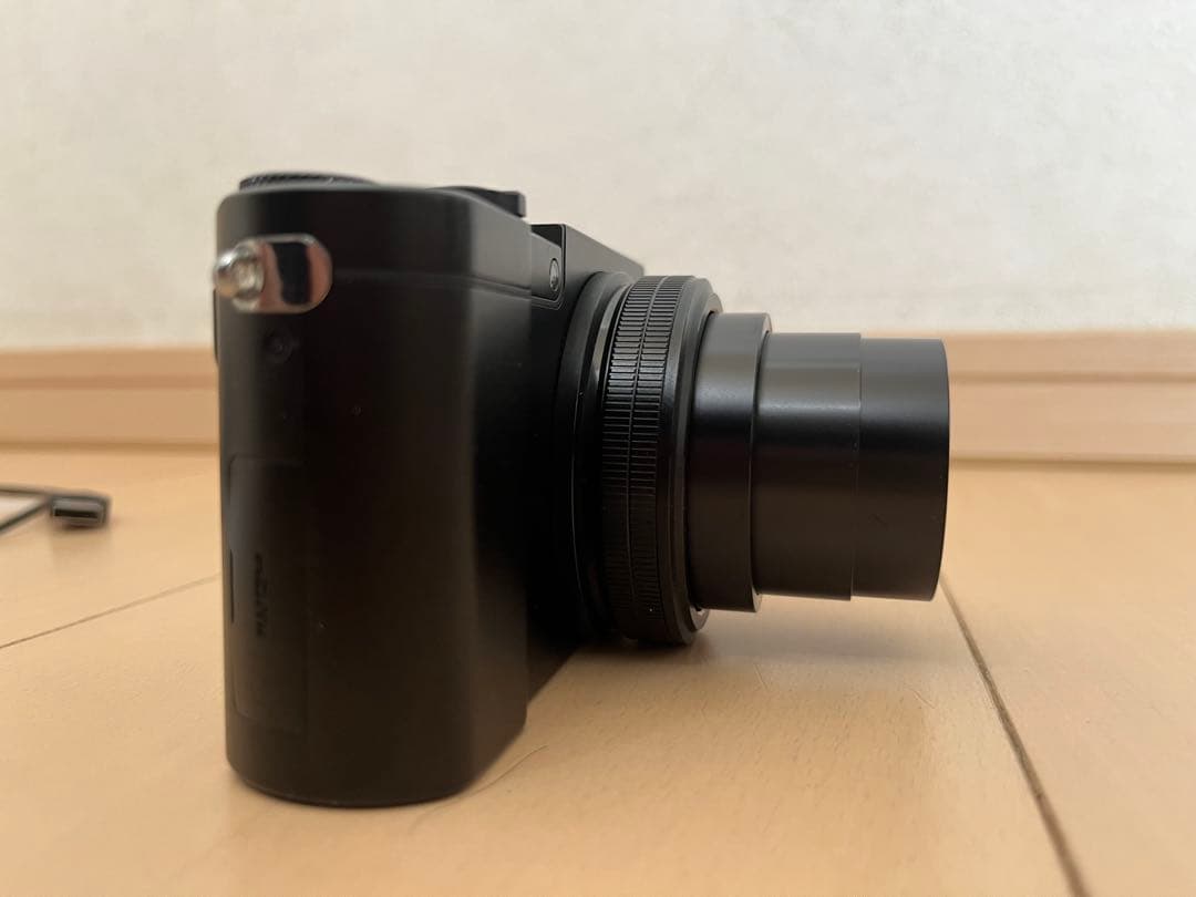 Panasonic DMC-TX1 コンパクトデジタルカメラ