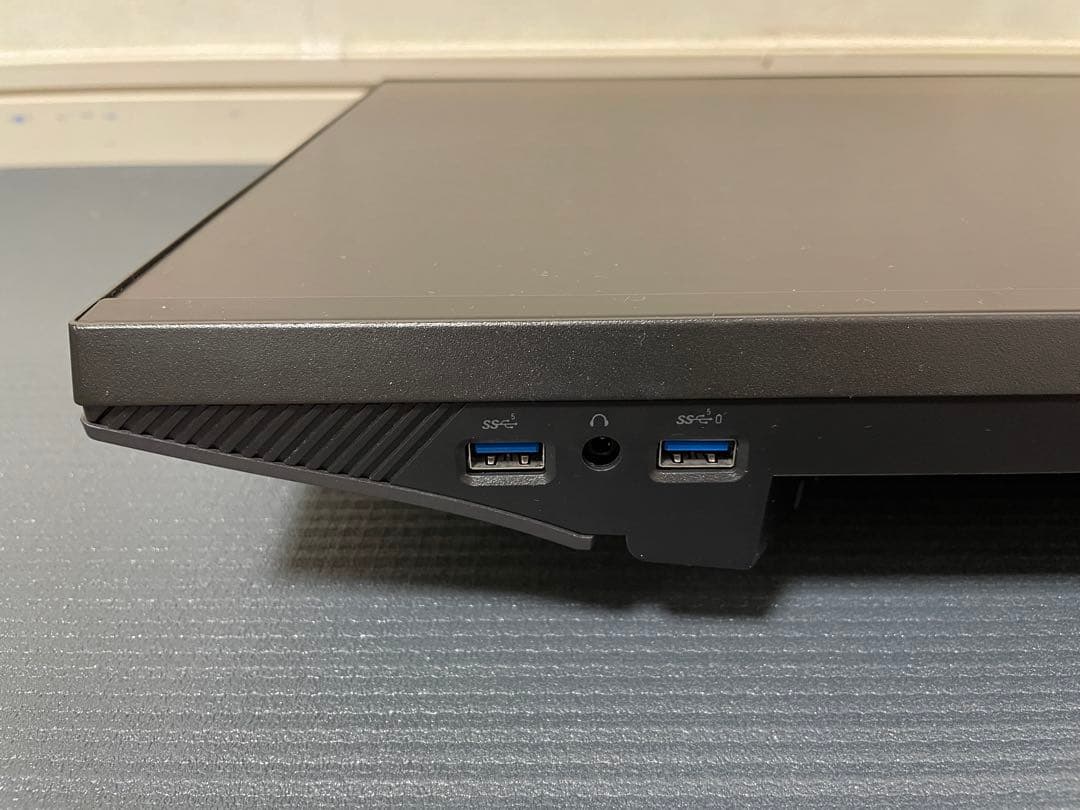 DELL ゲーミングモニター S2522HG 24.5インチ 240Hz 1ms