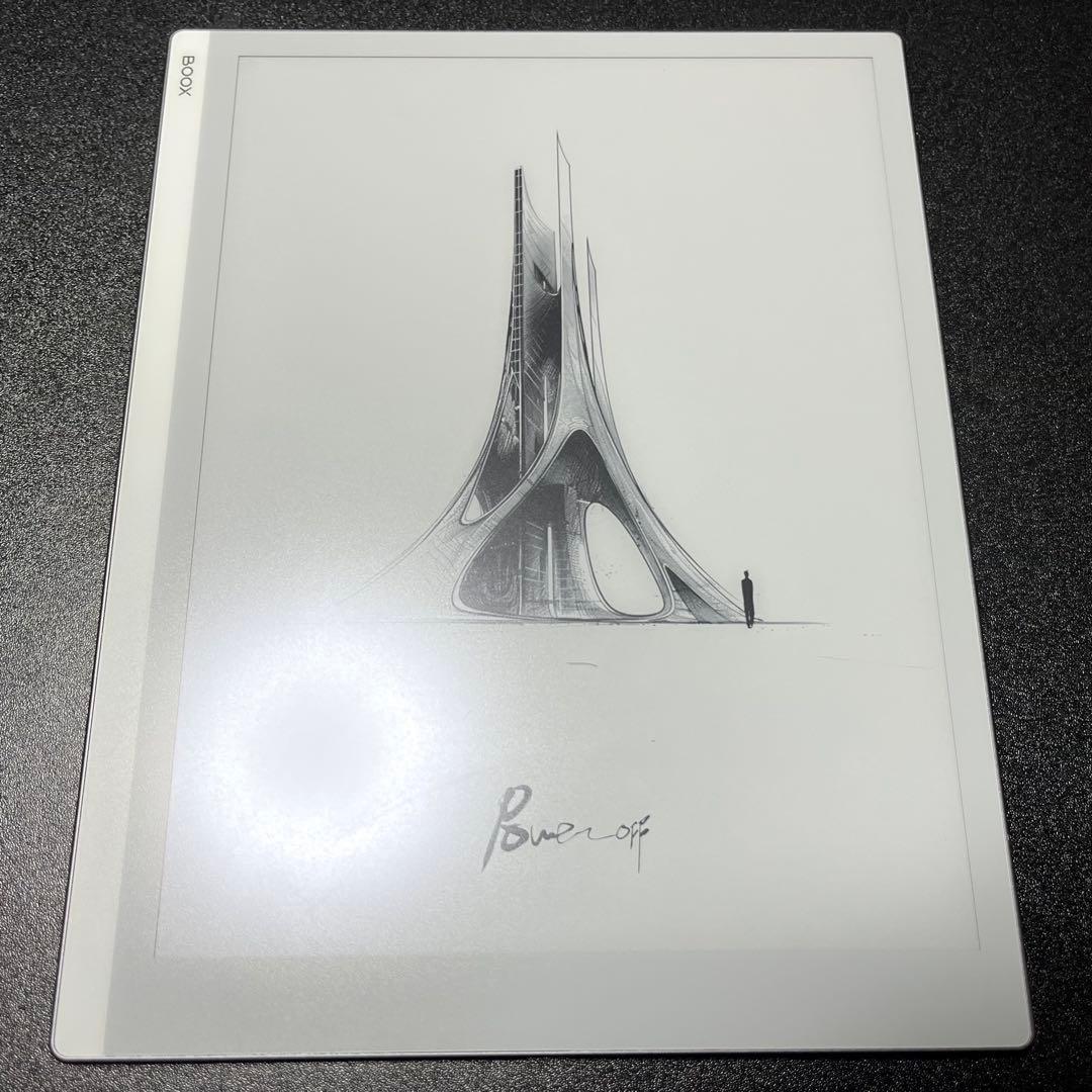 電子書籍リーダー本体 BOOX Go 10.3