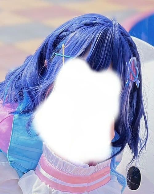 にじさんじ 天宮こころ コスプレ ウィッグ フルセット