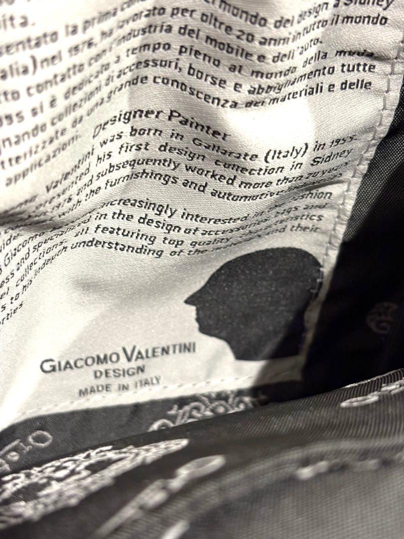 新品　限定完売品　Orobianco オロビアンコ ボディバッグ ショルダー 黒