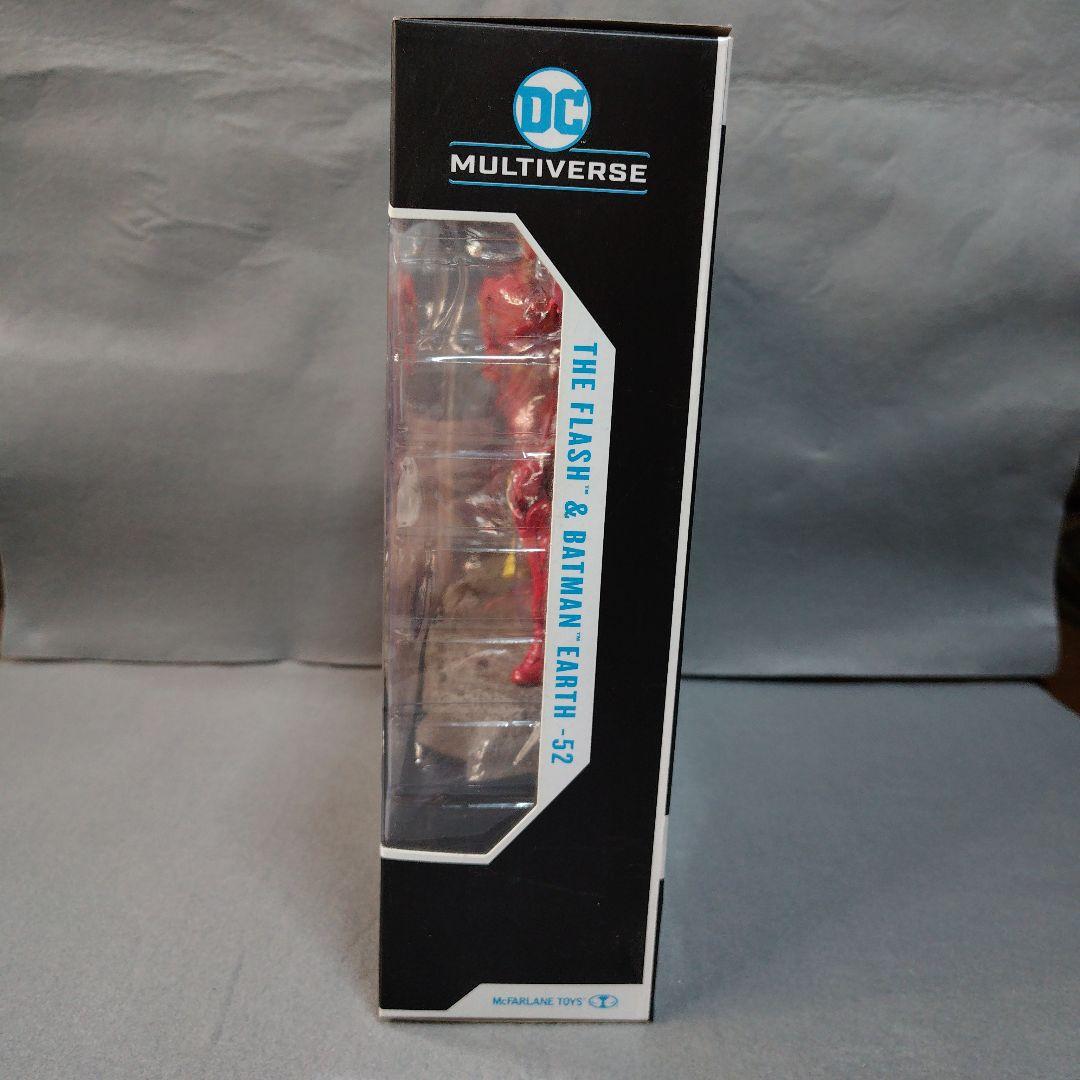 マクファーレントイズ　アース -52 バットマン (レッドデス) 　フラッシュ