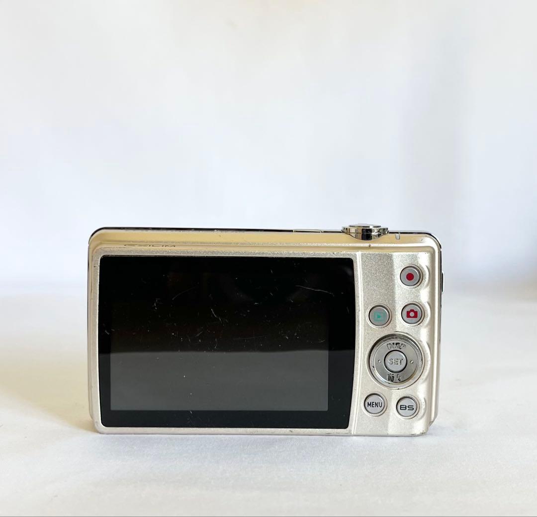 【完動品】CASIO EXILIM EX-Z270 デジタルカメラ 動作確認済み