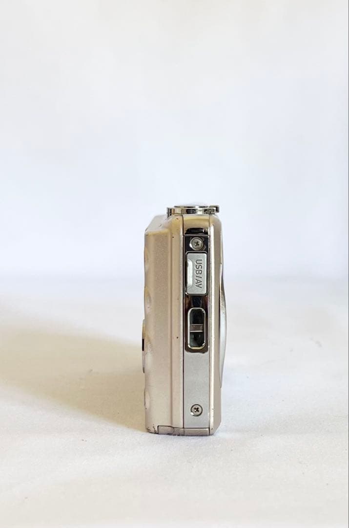 【完動品】CASIO EXILIM EX-Z270 デジタルカメラ 動作確認済み