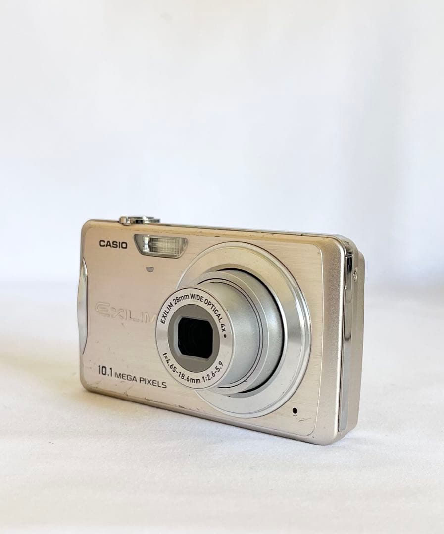 【完動品】CASIO EXILIM EX-Z270 デジタルカメラ 動作確認済み