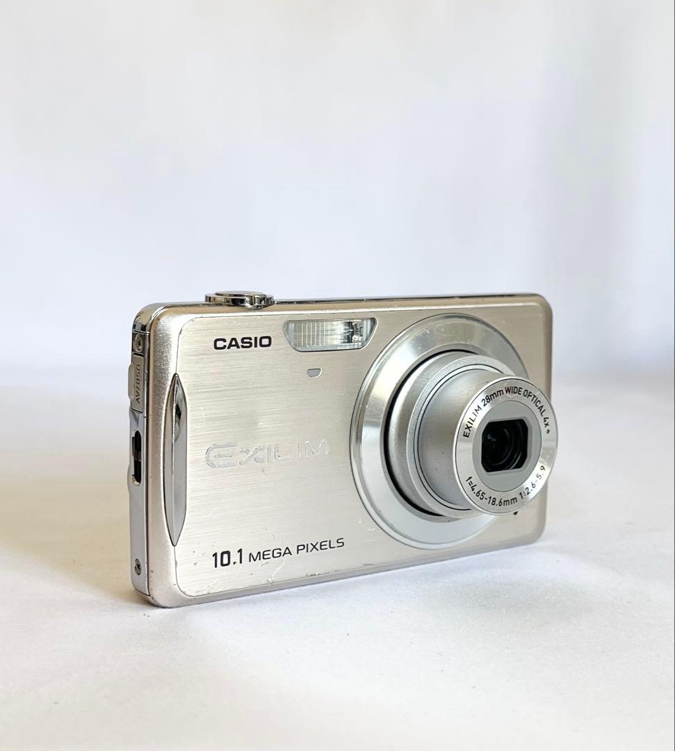 【完動品】CASIO EXILIM EX-Z270 デジタルカメラ 動作確認済み