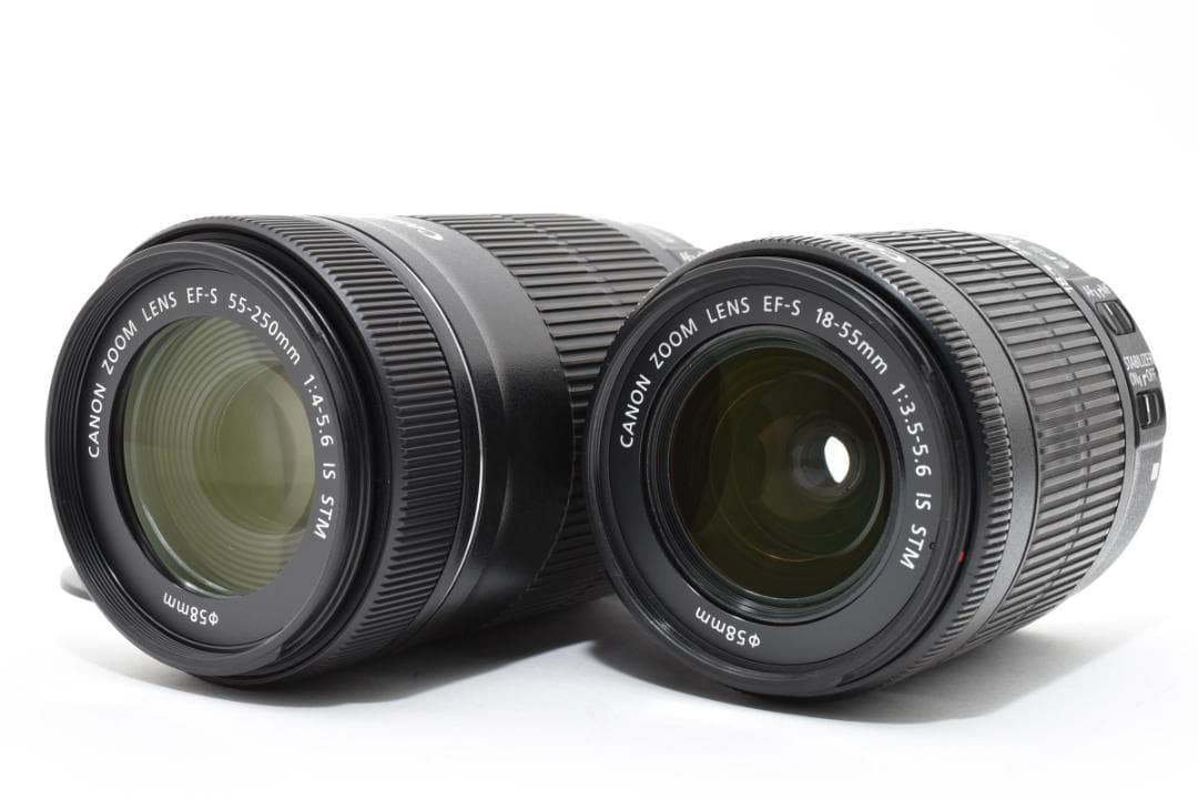 Canon キヤノン EOS 70D ダブルズームキット