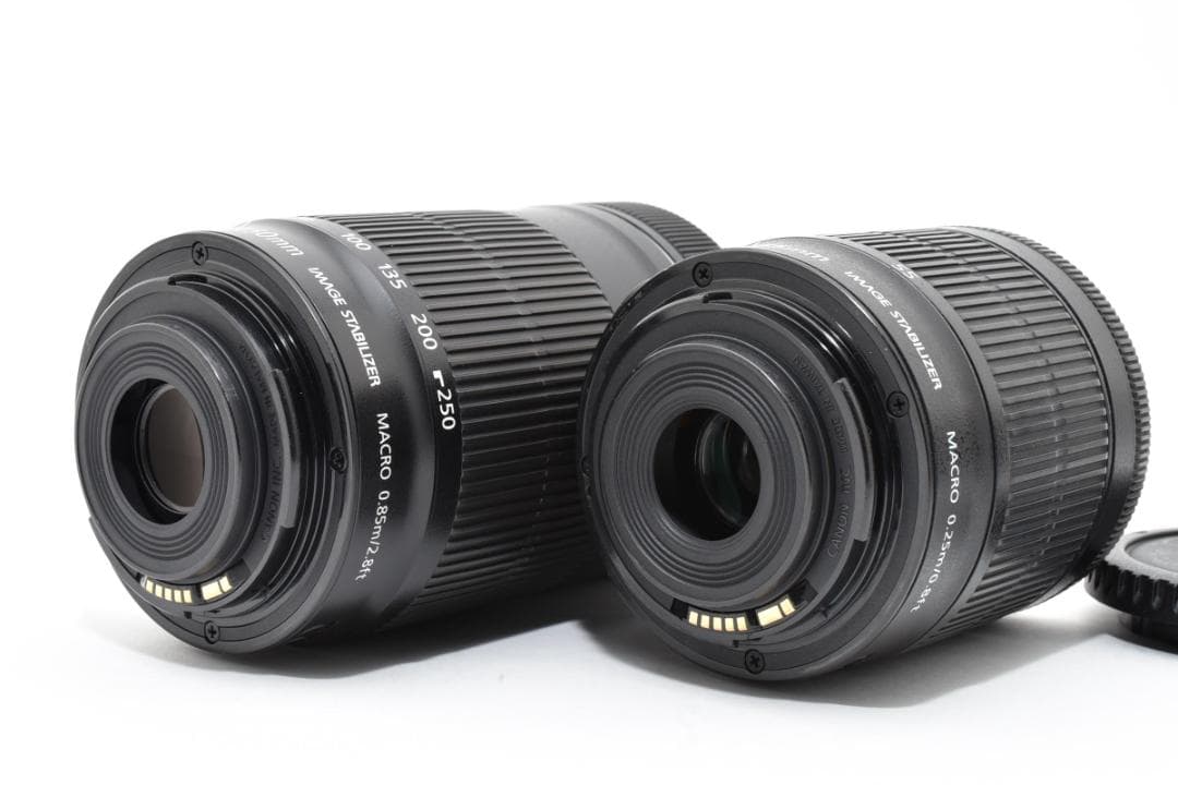 Canon キヤノン EOS 70D ダブルズームキット