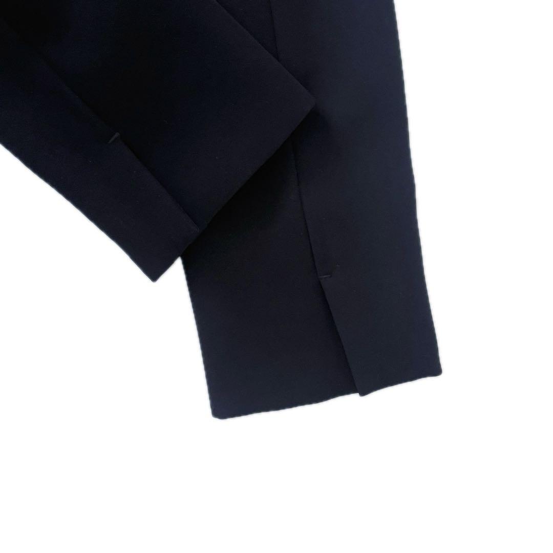 THE SUITS COMPANY ノーカラーセットアップ パンツスーツ 36