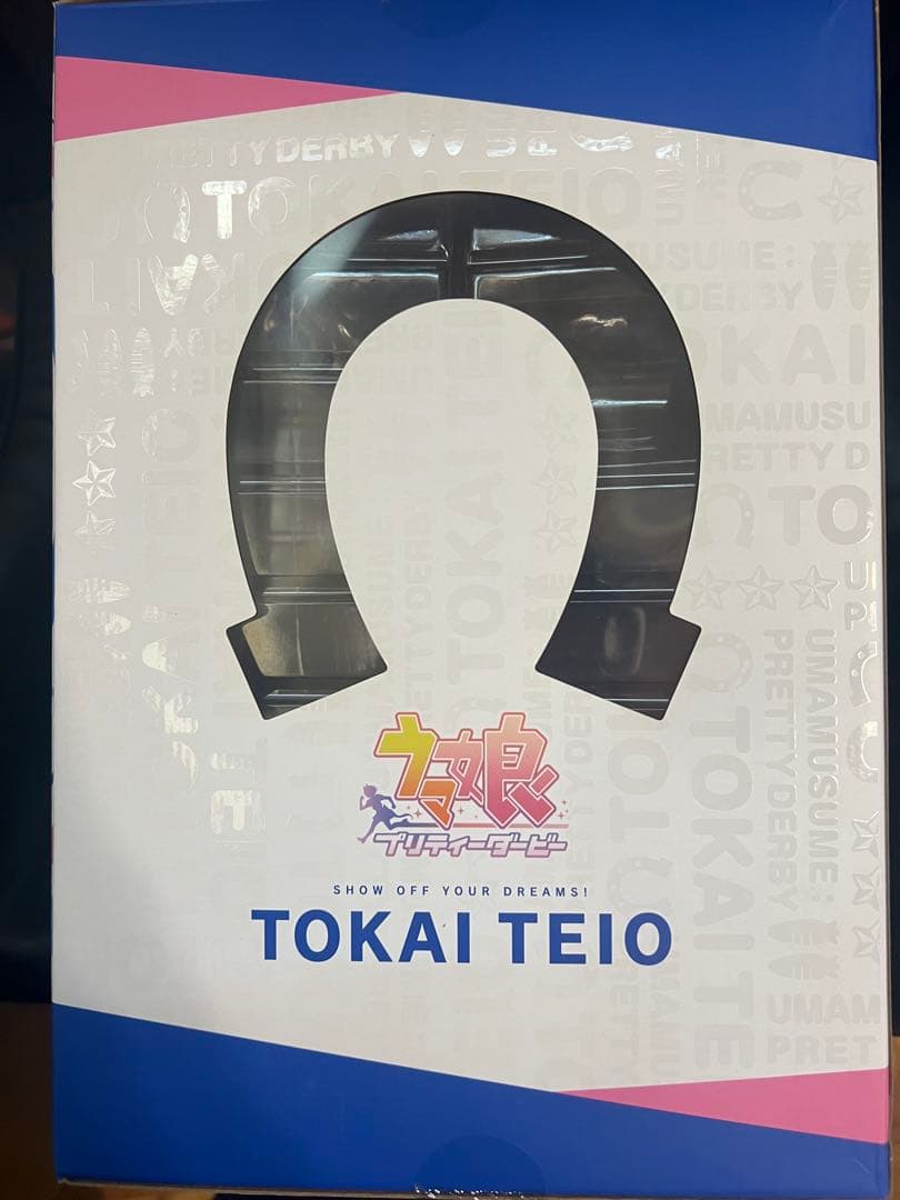 トウカイテイオー 1/7スケールフィギュア ［夢は掲げるものなのだっ！］