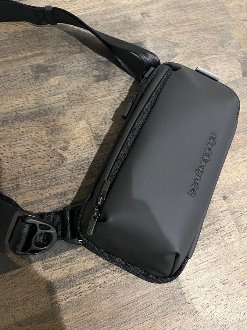 beruf baggage ミニショルダーバッグ