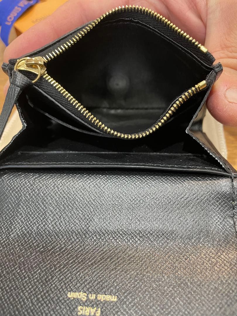 ちゃなん 様Louis Vuitton ポルトモネ・ロザリ