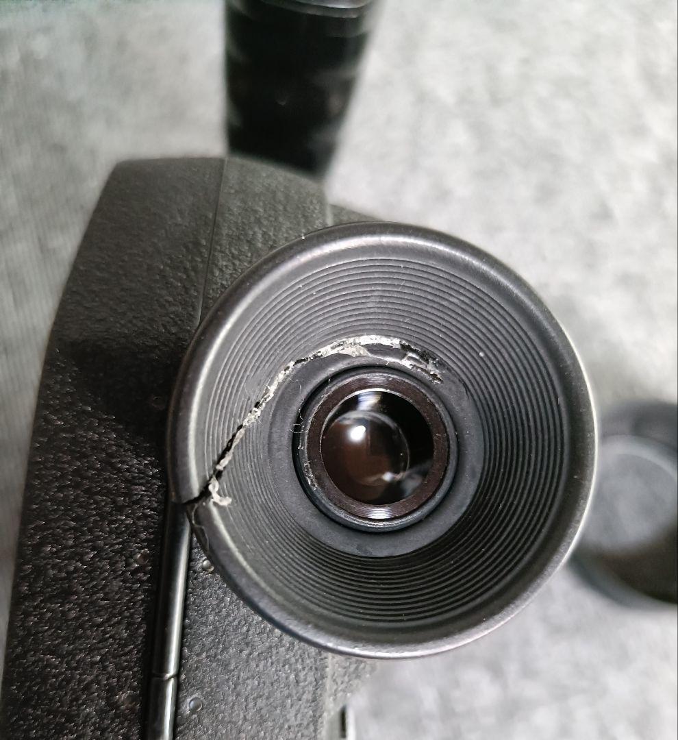 FUJICAシングル-8 Z800、8ミリカメラ 可動確認済み品！