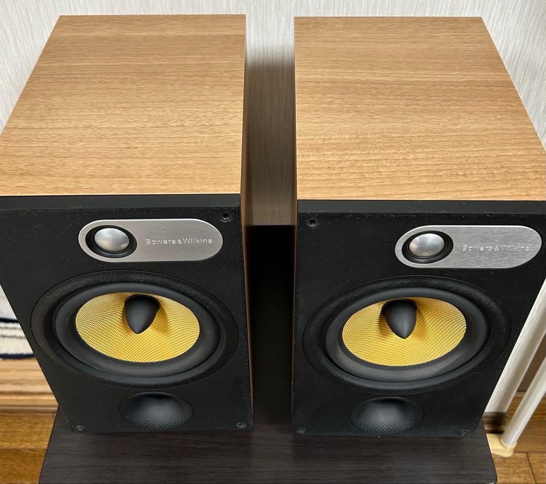 Bowers & Wilkins ブックシェルフスピーカー