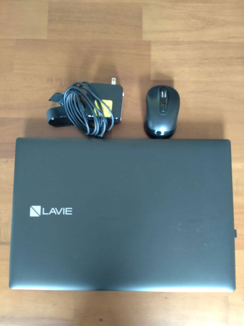 NEC LAVIE ノートパソコン本体