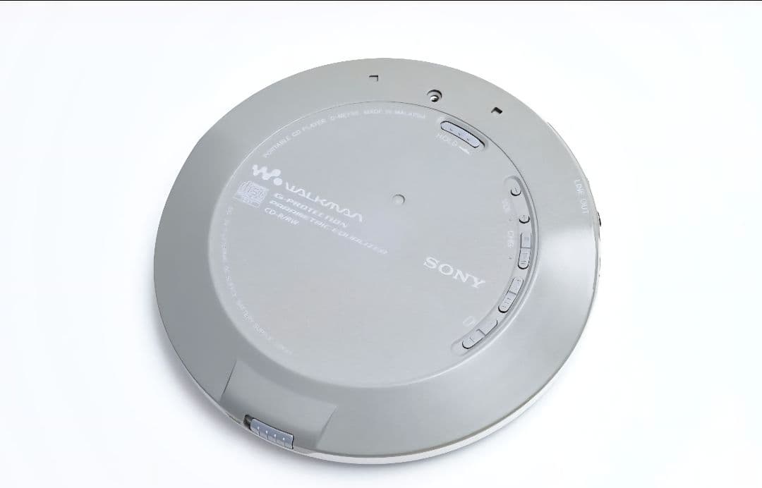 SONY CDウォークマン(ポータブルCDプレイヤー)　★再々お値下げしました★