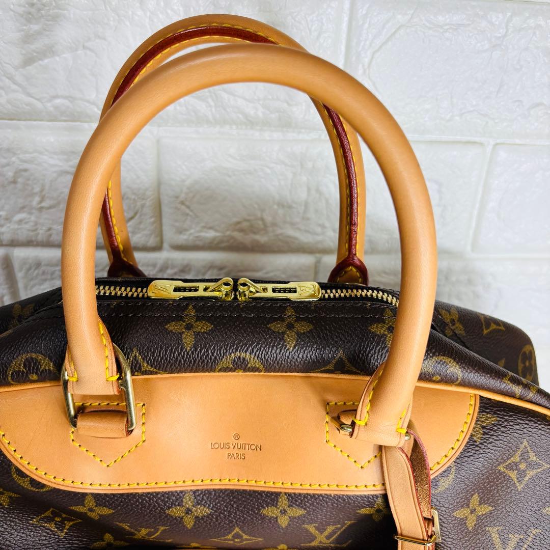 Louis Vuitton ドーヴィル モノグラム MB0061 ルイヴィトン